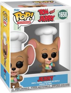 Funko POP Tom and Jerry 1658 Jerry 1