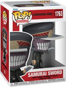Funko POP Chainsaw Man 1763 Samurai Sword 1