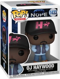 Funko POP Nope 1433 Oj Haywood 1