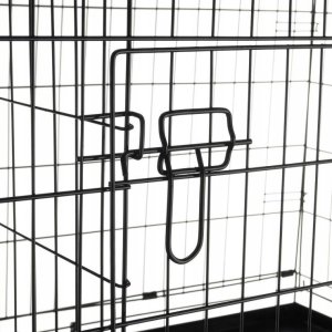 DUŻA KLATKA KOJEC dla PSA PSÓW 106x71x81 cm XXL 6