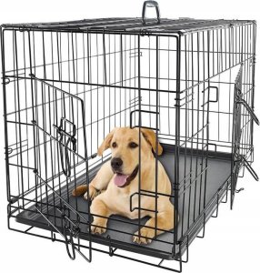 KLATKA KOJEC TRANSPORTER dla PSA PSÓW 91x62x70 XL 2