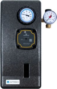 Afriso grupa pompowa solarna jednodrogowa PRIMOSOL 130-1 77 886 (pompa Grundfos UPM3 Solar 25-75) 1