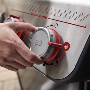 Weber grill gazowy spirit E-325 better ze strefą searzone 1500898 4