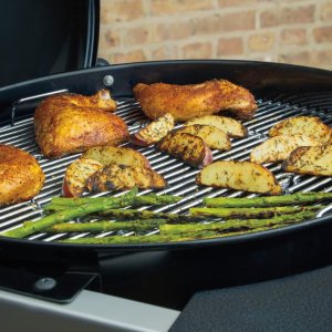 Weber grill węglowy PERFORMER GBS 57 cm 15301004 5