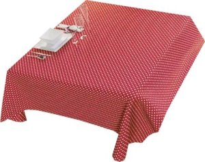 Obrus Puntos 130 x 170 cm DomoweTekstylia | WNP545 170 1
