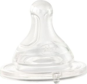 CHICCO 00020235110040 Butelka P5 plastik silikon 300 ml Fast Girl 7