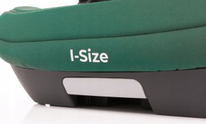 4 BABY Fotelik APP-FIX XXIV 100-150 cm Dark Green I-Size 11