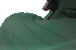 4 BABY Fotelik APP-FIX XXIV 100-150 cm Dark Green I-Size 12