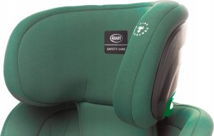 4 BABY Fotelik APP-FIX XXIV 100-150 cm Dark Green I-Size 13