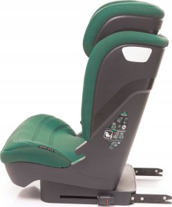 4 BABY Fotelik APP-FIX XXIV 100-150 cm Dark Green I-Size 3