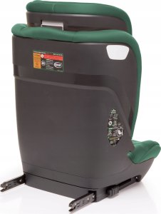 4 BABY Fotelik APP-FIX XXIV 100-150 cm Dark Green I-Size 8