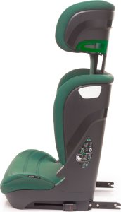 4 BABY Fotelik APP-FIX XXIV 100-150 cm Dark Green I-Size 9