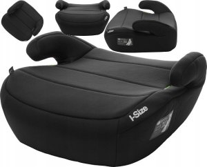 4 BABY Fotelik BOOST 125-150cm GREY I-SIZE 11