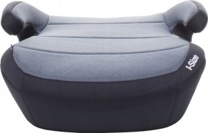 4 BABY Fotelik BOOST 125-150cm GREY I-SIZE 2