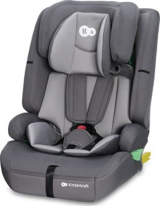 KINDERKRAFT Fotelik samochodowy SAFETY FIX 2 i-Size 76-150cm grey 1