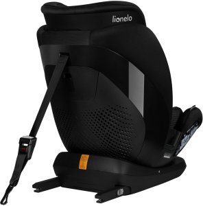 LIONELO Fotelik samochodowy Lavender i-Size Black Carbon 12