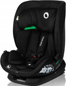 LIONELO Fotelik samochodowy Lavender i-Size Black Carbon 6