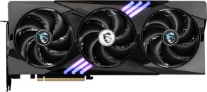 Karta graficzna MSI GeForce RTX 5070 Gaming Trio OC 12GB GDDR7 DLSS4 2