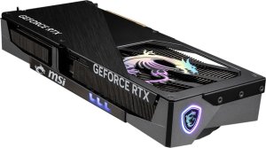 Karta graficzna MSI GeForce RTX 5070 Gaming Trio OC 12GB GDDR7 DLSS4 3