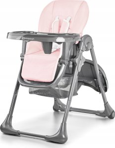 KINDERKRAFT Krzesełko do karmienia TASTEE ROSE 1