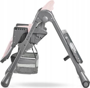 KINDERKRAFT Krzesełko do karmienia TASTEE ROSE 4