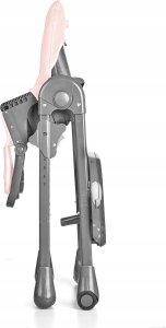 KINDERKRAFT Krzesełko do karmienia TASTEE ROSE 5