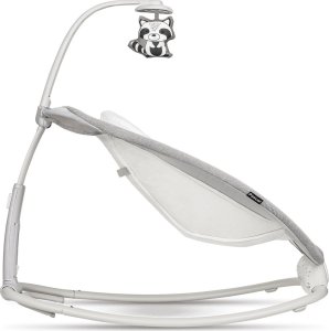 LIONELO Bujaczek leżaczek Pascal Grey Dove 11