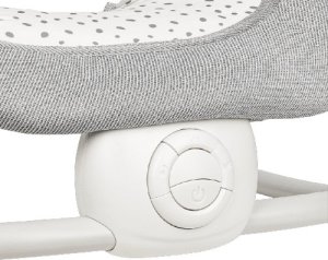 LIONELO Bujaczek leżaczek Pascal Grey Dove 13