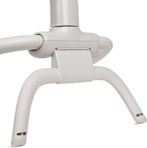 LIONELO Bujaczek leżaczek Pascal Grey Dove 14