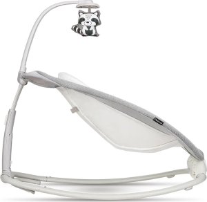 LIONELO Bujaczek leżaczek Pascal Grey Dove 19