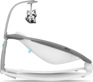 LIONELO Bujaczek leżaczek Pascal Grey Dove 23