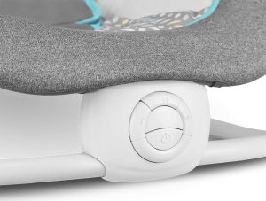 LIONELO Bujaczek leżaczek Pascal Grey Dove 29