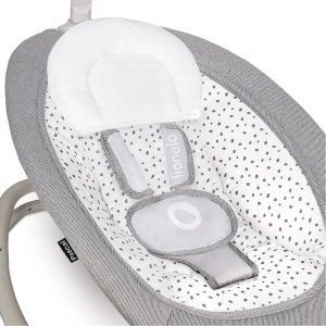 LIONELO Bujaczek leżaczek Pascal Grey Dove 31