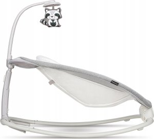 LIONELO Bujaczek leżaczek Pascal Grey Dove 6