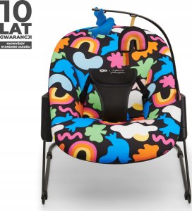 KINDERKRAFT Bujaczek CALMEE HAPPY SHAPES 1