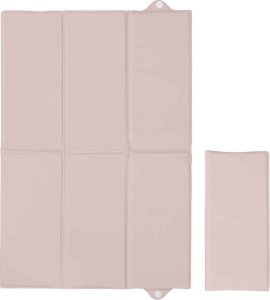 CEBA 305-000-129 Składana mata do przewijania 60x40 Basic Pink* 1