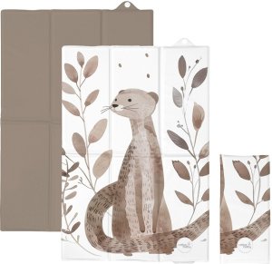 CEBA 305-000-786 Składana mata do przewijania 40x60 Basic Clever Otter 1