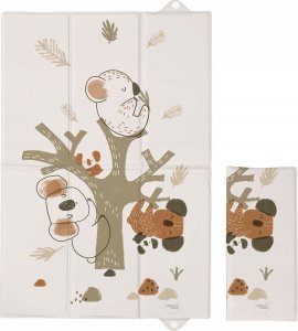 CEBA 305-000-729 Składana mata do przewijania 60x40 Basic Koala* 1
