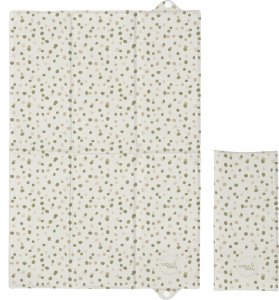 Ceba 305-000-725 Składana mata do przewijania 60x40 Basic Spots* 3