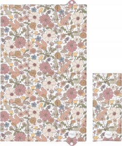 CEBA 307-000-732 Składana mata do przewijania duża 50x80 Basic Garden* 1
