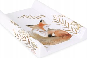 CEBA 216-000-787 Przewijak twardy krótki 50x70 Basic Red Fox 2