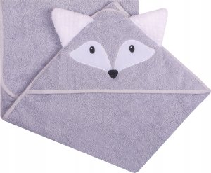 MARINI 325 Okrycie kąpielowe ANIMALS frotte 100x100 1