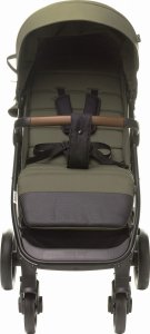 4 BABY Wózek spacerowy STINGER PRO KHAKI 8