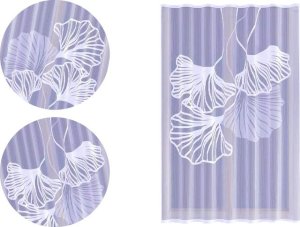 Firanka Magellan 150 x 250 cm DomoweTekstylia | WN568M 250 1