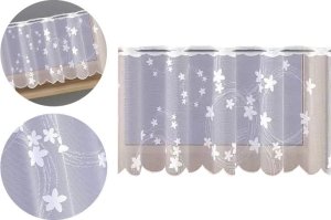 Firanka Lagos wysokość 60 cm DomoweTekstylia | WN965L 060 1