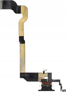 Taśma ładowania USB do IPHONE X czarny (demotaż) 2