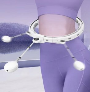 Trizand Hula hop z licznikiem (25254) 4