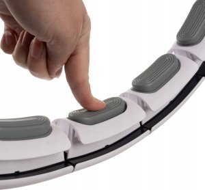 Trizand Hula hop z licznikiem (25254) 9