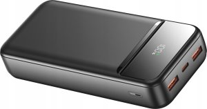 SWISSTEN, Powerbank, POWER LINE II, Li-Pol, 5/9/12V, do �adowania telefon�w i innych urz�dze�, 22013947, 20000mAh, czarna 3