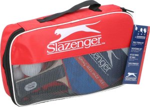 ZESTAW DO TENIS STOŁOWEGO SLAZENGER 10 ELEMENTÓW 1